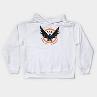 Strategic Homeland Division Kids Hoodie